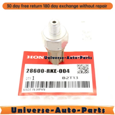 Interruptor de presión de aceite de transmisión OEM 28600-RKE-004 para Honda Acura MDX RDX RL TL Foto 1 de 4