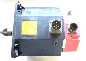 REFURBISHED FANUC A06B-0352-B731 SERVO MOTOR A06B0352B731 - Picture 1 of 2