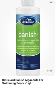 Banish 1 Quart - Picture 1 of 1