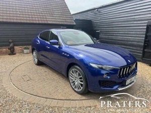 2017 Maserati Levante 3.0D V6 SUV 5dr Diesel ZF 4WD Euro 6 (s/s) (275 ps) ESTATE - Picture 1 of 24