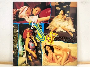 C.C. Girls - Joy 1993 Laserdisc LD Idol Japan WPLL-8153 Rare - Imagen 1 de 4