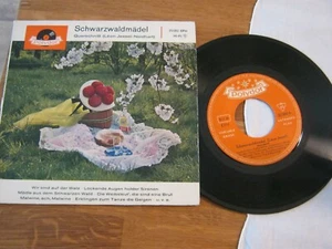 Schwarzwaldmädel-Querschnitt(Leon Jessel-Neidhart20082EPH-1960Vinyl Mint-Cover++ - Bild 1 von 1