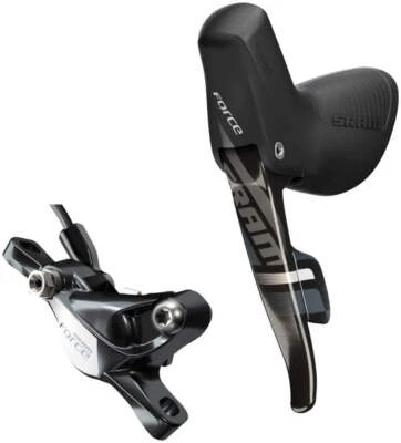 SRAM Force 22/ Force 1 Right Rear Road Hydraulic Disc Brake DoubleTap Lever 1800 - Image 1 of 3
