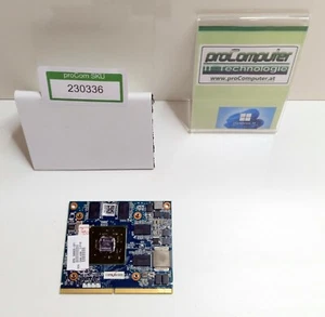 Grafikkarte für HP Elitebook 8540p / nVIDIA Quadro/ N10P NS-A3/ 1 GB/ 595820-001 - Bild 1 von 3