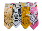 Disney Mickey Mouse, Winnie the Pooh, Princess Ariel Bandana 20" x 20"