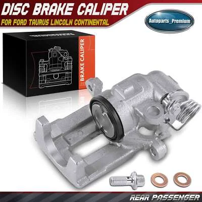 Rear Right Brake Caliper for Ford Taurus 2000-2007 Lincoln Continental 2001-2002 - Image 1 of 4