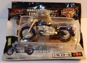 UCC Motorcycle 1/45 Moto Harley Davidson N°1 N°2 N°3 N°4 N°5 N°6 N°7 N°8 New - Picture 1 of 91