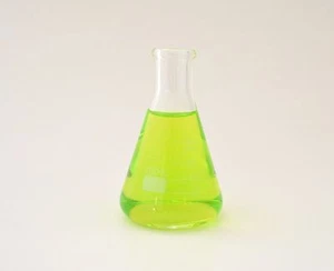 Frasco Erlenmeyer 100 ml 100 ml 100 ml vidrio de borosilicato laboratorio de medición - Imagen 1 de 1