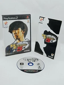 World Soccer Winning Eleven 5 / Playstation 2 PS2 / Completo / NTSC JAP - Picture 1 of 2