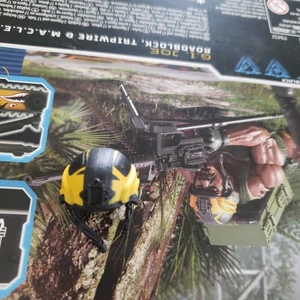 G.I. Joe Classified Tiger Roadblock Helmet ONLY NEW 6" 1/12 from 2 pack - Picture 1 of 1