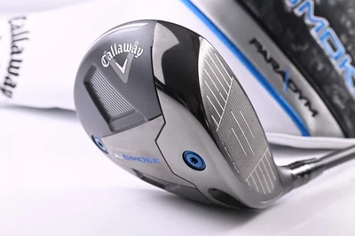 Callaway Paradym Ai Smoke Ti 340 Mini Driver / 11.5 Degree / Stiff Flex Tensei - Image 1 of 4