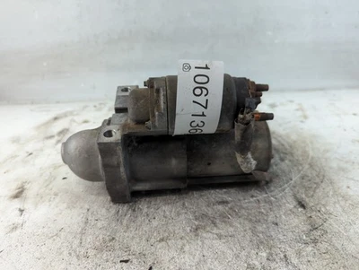 Chevrolet Avalanche 1500 2003-2006 motor de arranque de auto solenoide fabricante original JA408 Foto 1 de 4