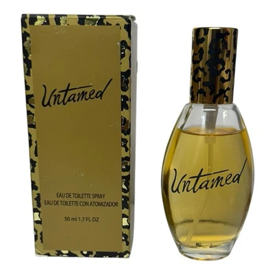 Avon Untamed Eau De Toilette Perfume Spray 1.7 fl oz Nuevo Antiguo Stock 2002 Foto 1 de 4