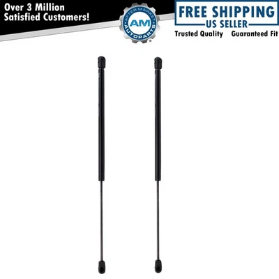 Juego de puntal de amortiguador de soporte de elevación de capó para Lincoln LS 2000-2006 Foto 1 de 4