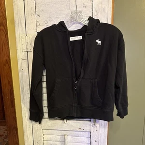 abercrombie kids girls 9/10 Zip Up Hoodie - Picture 1 of 4
