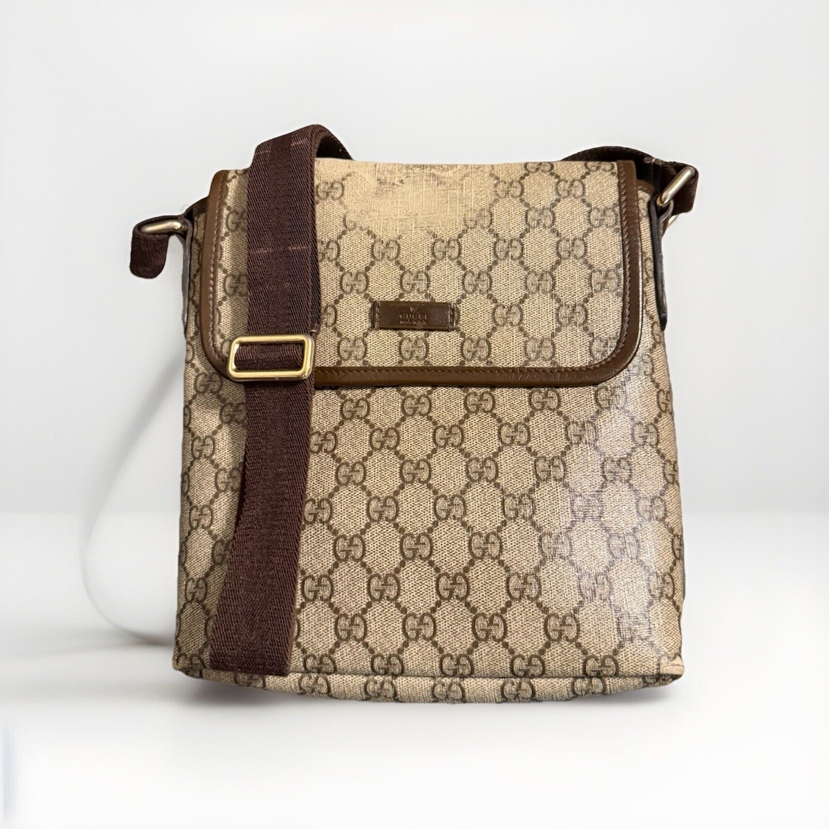 Gucci GG Supreme Medium Messenger Bags Bags & Handbags for Gucci GG Supreme Medium Messenger Bags Bags & Handbags for