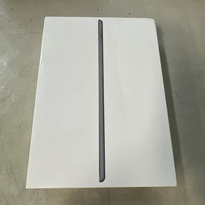 Apple iPad 8th Gen. A2428 32GB WiFi + Cellular Space Gray- new in box - Image 1 of 3
