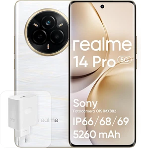 14 Pro 5G Smartphone, 8 + 256GB, Cellulare, Design Che Cambia Colore Sensibile A - Foto 1 di 12