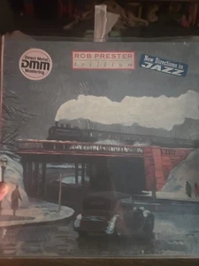 LP-ROB PRESTER-Trillium-1988-The Silent Amphibians, Cyborg, Front Runner - Picture 1 of 4