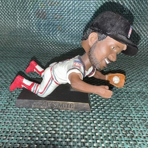 Ozzie Smith Peoria Chiefs St. Louis Cardinals 2014 Hall of Fame Rare Bobblehead - Picture 1 of 16