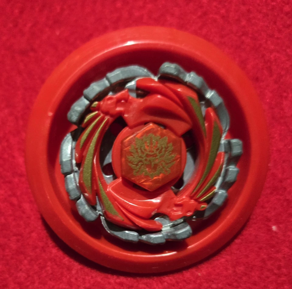 Cyclone Herculeo Dome Beyblade Destroyer Version Hasbro Metal Masters -US Seller - Image 1 of 2