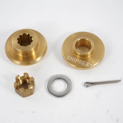 Hardware Kits For SUZUKI DF15HP DF20HP Engine Outboard Propeller - Image 1 of 4