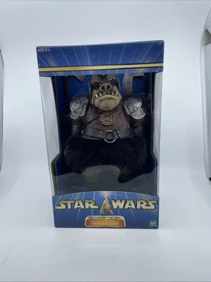 "Figura Hasbro Star Wars El Retorno del Jedi GUARDIA GAMORREANA 2002 12"" NUEVA EN CAJA NUEVA EN PAQUETE" Foto 1 de 4