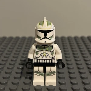 LEGO Star Wars Phase 1 Horn Company Clone Trooper Minifigure sw0298 - 1S - Picture 1 of 3