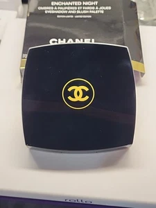 CHANEL ENCHANTED NIGHT Eyeshadow & Blush Palette Holiday 2024 Limited Edition - Picture 1 of 14