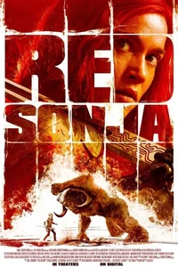 RED SONJA - - IMPRESIÓN DE PÓSTER DE PELÍCULA 11"x17" #3 - Imagen 1 de 1
