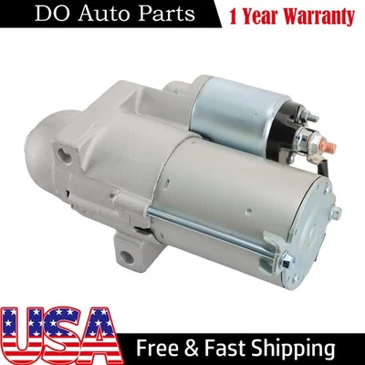 Starter for 1999-2004 Chevrolet Astro Blazer Express S10 Silverado GMC Sierra Foto 1 de 4