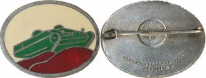26° Régiment d’Infanterie, Section Chenillettes, sol opaque,A.B.P.D.(10262100) - Picture 1 of 1