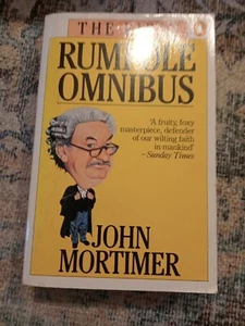 The First Rumpole Omnibus, Mortimer, John, Used; Good Book - Photo 1/7