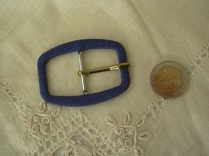 Vintage Belt Buckle (BOUCL.6) - Picture 1 of 3