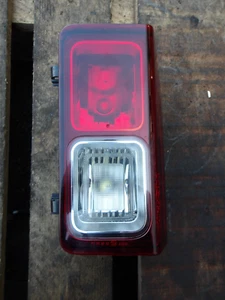 RENAULT TRAFIC N/S REAR QUARTER BUMPER LIGHT LENS 93867976 265596251R 2015 - 19 - Picture 1 of 8