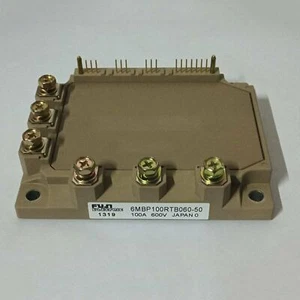 New 6MBP100RTB060-50 Module For FUJI Free Shipping - Picture 1 of 1