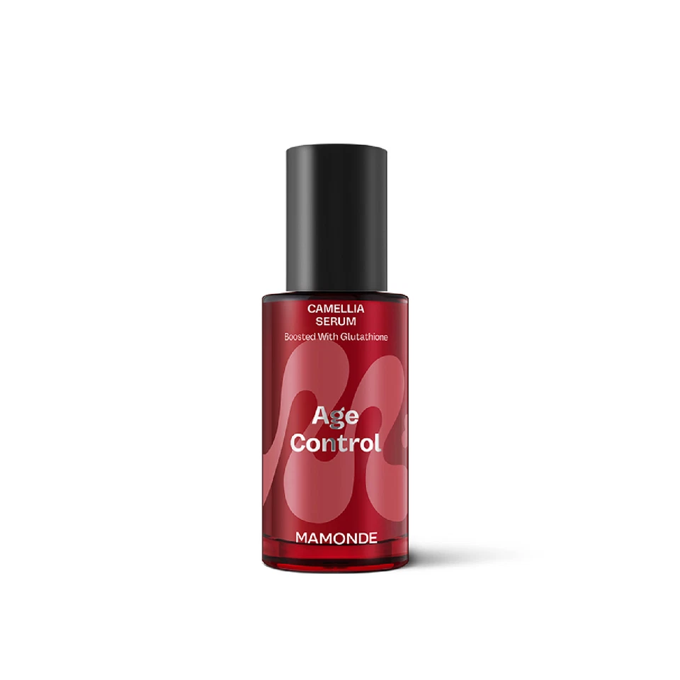 Suero de camelia Mamonde Age Control 50 ml (1,69 oz) Foto 1 de 1