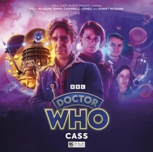 Doctor Who - The Eighth Doctor Time War 5 Cass by James Moran 9781838687502 CD- - Picture 1 of 1