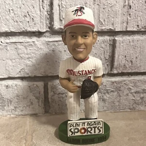 Aaron Boone 2003 Billings Mustangs Bobblehead SGA Cincinnati Reds Yankees - Picture 1 of 5
