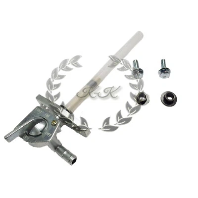 2000-2003 Fuel Tank Petcock Switch For HONDA RANCHER TRX350tm TRX350te 2x4 4X4  - Imagem 1 de 2