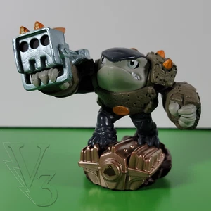 Figura Personaje Skylanders SUPERCHARGERS: TERRAFIN - Tiburón Tirador Terrafin - - Imagen 1 de 6