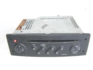 SCENIC II MEGANE II RADIO CAR AUDIO AUTORADIO 8200256141 - Bild 1 von 1