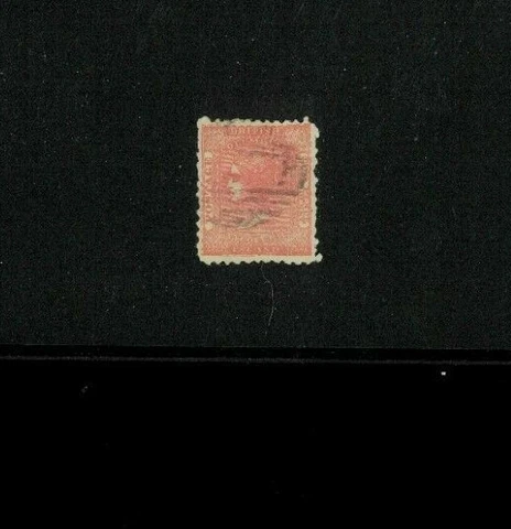 British Columbia (Canada) #2 Fine Used. (Cat.240.00) FORGERY Cover