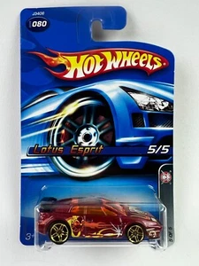 Hot Wheels Spy Force Lotus Esprit #80 - Picture 1 of 6