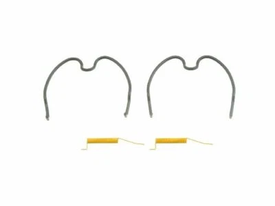 Kit de ferragens de freio a tambor traseiro Dorman 71586SX 1998 Chevrolet Venture 1997-2005 - Imagem 1 de 2