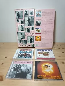 JEFFERSON AIRPLANE - Ignition - 4-CD-Longbox BMG 2001 - Versand Kostenlos - Bild 1 von 3