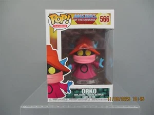 Funko Pop! Masters of the Universe - Orko - 566 - Bild 1 von 6