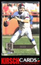 Phil Simms 1995 Pinnacle Club Collection #240 New York Giants