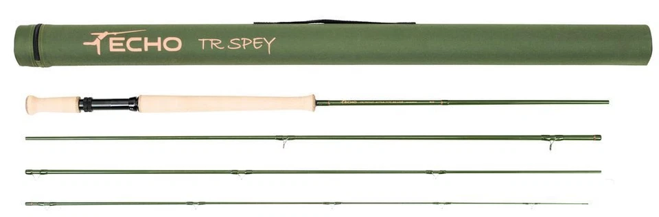 ECHO TR Fly Rod - 12ft 6in 6wt
