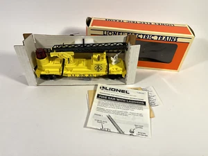 Lionel 16660 Feuerwehrauto mit Leitern, 2_8_25 - Bild 1 von 6